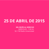 29 ABR 2015 - 25 ABRIL 2015