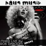 Haus Musik - fm808 @robdaboom