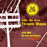 Throwin Shapes @ CTRL ROOM SESSIONS - February 10 2016