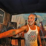 baba's sunset mix @ shanti goa with russian christmas 2013