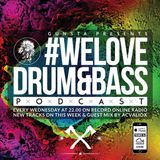 #WELOVE DRUM &BASSPODCAST