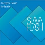 Energetic House, Autumn Scene V1@Slava Flash Live Set