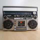 DJ Julio Ex : 80's Electro Mix Pt.1