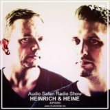 Audio Safari Radio Show - Heinrich & Heine (ASRS050)