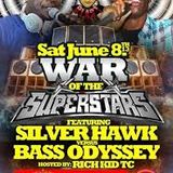 BASS ODYSSEY VS SILVER HAWK IN THE BRONX JUNE 2K13