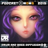 Drumrepublic Podcast - Drum and Bass Diffusion #05 (2015)