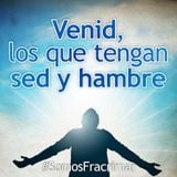 Predica Marco Santos - Venid los que tengan sed y hambre