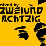 MIXED BY ZWEIUNDACHTZIG