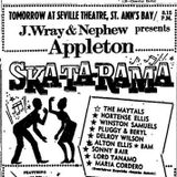 Ska-Ta-Rama Vol. 1 Uptempo Ska Killers From The Vaults Of Studio One