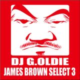 DJ G.OLDIE JAMES BROWN SELECT3