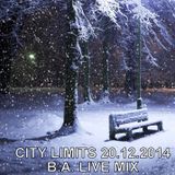 City Limits 20.12.2014 (B.A. Mix)