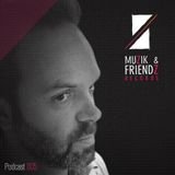 Muzik & Friendz Podkazt 005 - Khillaudio