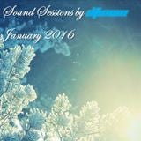 Sound Sessions by DFENSE January 2016