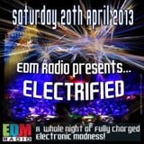 MuSiC JuNkY Presents Electrified