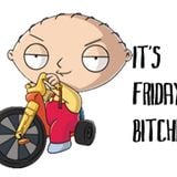 Thank Fred it's Friday