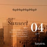 Tanzen. Guest Mix: Sunseet (2012-03-30)