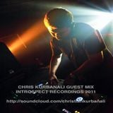 Introspect Recordings 20 Chris Kurbanali In2Deep Mix