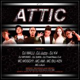 ATTIC at GIRAFFE LIVE MIX 20160407