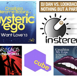 Dj Dima "Deemorano" Romanov - April variations of house music 2013