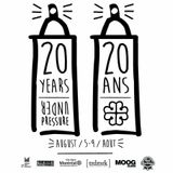 #9 - Pressure The Gazelle - UP2015 20th Anniversary Mixtape Series