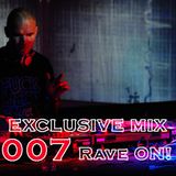 Yves Bash - Exclusive Mix 007 (2014)