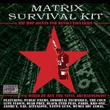 Matrix Survival Kit by Ren the Vinyl Archaeologist