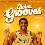 UNCLE T & THE SOULSHINER PRESENT: THE ANTIDOTE VOL 2 "GLOBAL GROOVES"