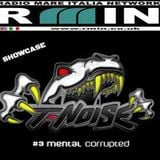 Mental Corrupted @ Showcase #3 T-Noise Records, RMIN (Radio Mare Italia Network) 25-01-2016