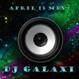 Dance Mix April13 (House, Electro, EDM)