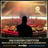RAM Sundown DJ Competition-Forever Heaven