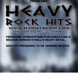 HEAVY ROCK HITS - HAM WEB COM: 12/01/2016 - Produzido por www.pressrtv.com