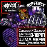 Ruffneck Ting Take Over Ujima 98 fm June 4th 2015 hour 2