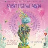 Johnny Blue @ Boom Festival 2014 (Chill Out Gardens)