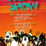 Luciano Buscemi - Freak Show vol. 3 @ Zoo Bar Barcelona