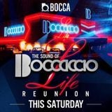 Boccaccio Life Reunion @ club BOCCA mixed by Chris Niveda