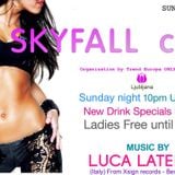 Live Skyfall club (Slovenia) 2013