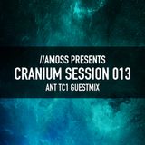 Cranium Session 013 - Ant TC1 Guestmix
