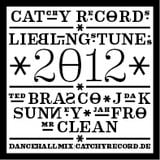 catchy record - lieblingstunes 2012