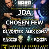 F. Noize @ Back To Hard - 1 - 12 - 2012