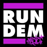 RunDemRadio #16 - HipHop & Reggae Special pt.2