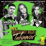 Saturday Night Takeover - March 19, 2016