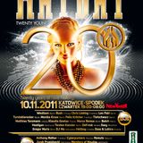 Klaudia Gawlas @ MayDay, Poland (10-11-2011)
