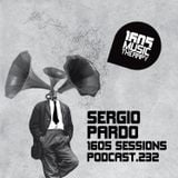 1605 Podcast 232 with Sergio Pardo