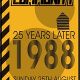 COMMUNITY - HOUSE MUSIC -1988 - 25 YEARS LATER