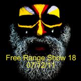 Free Range Show #18 07/12/11