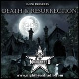 DJ Po's Death and Resurrection Show October 2012