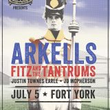 StandardTapes 28 x TURF: Turf-Tape Pt.1, Arkells