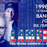 lamerica 16th birthday mix