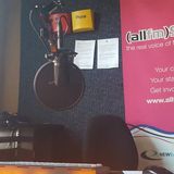 DJ Saber - ALL FM Mini-mix - 31/03/2016