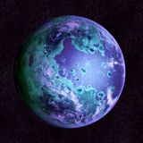 Alien Landscapes